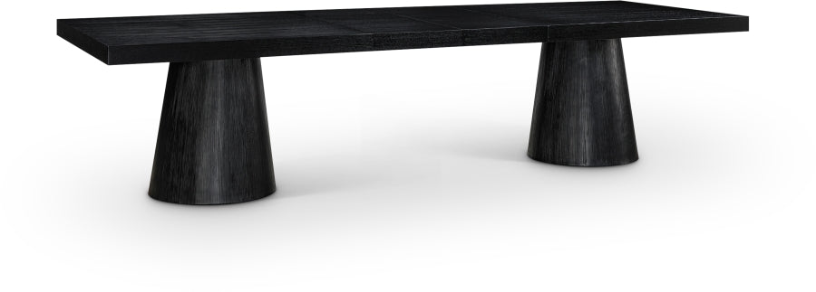 Zircon Oak Dining Table