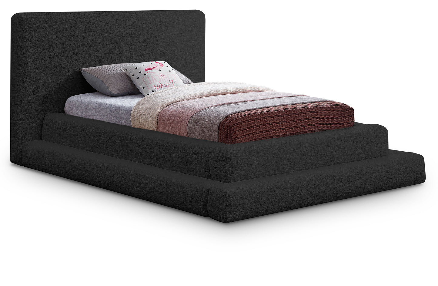 Danity Fabric Bed