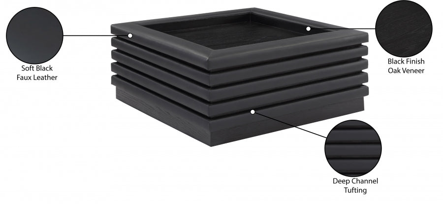 Roxy Square Coffee Table