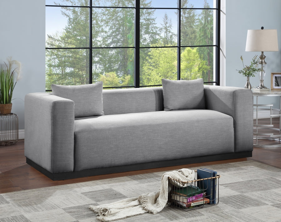 Alfonso Linen Fabric Sofa