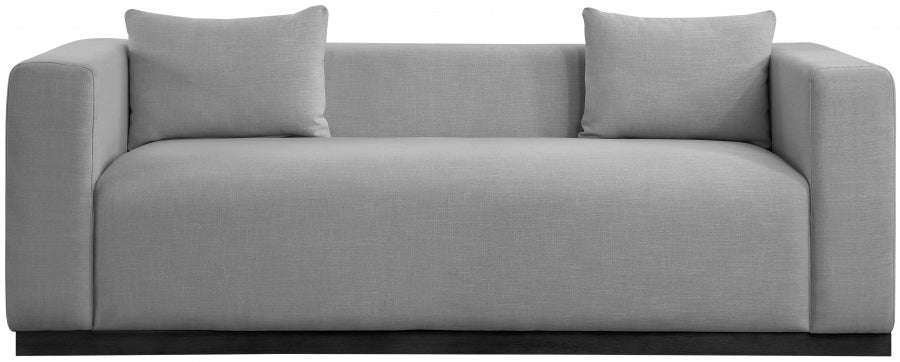 Alfonso Linen Fabric Sofa
