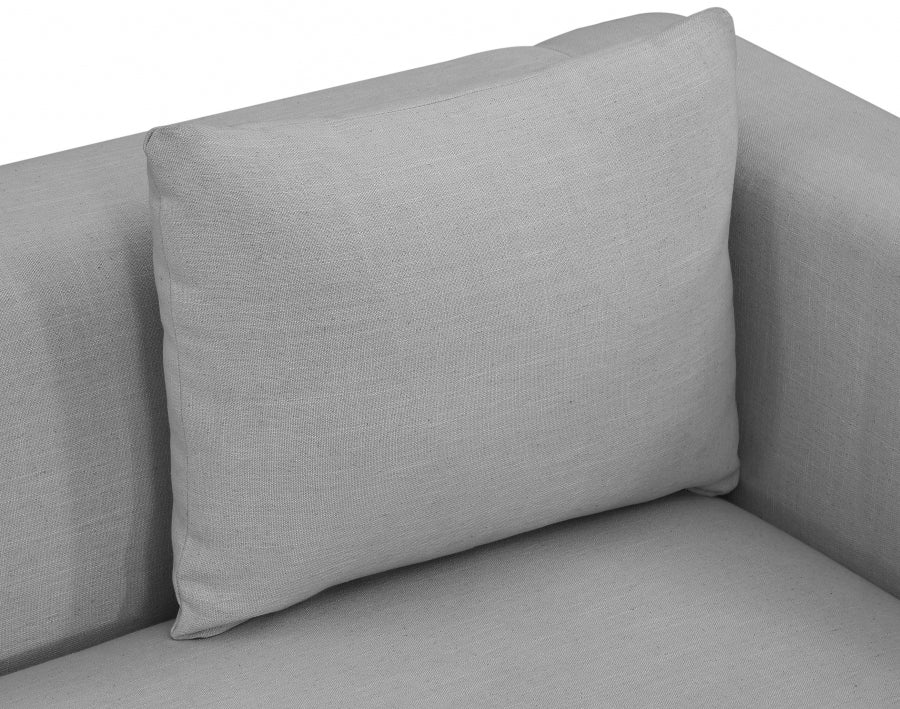 Alfonso Linen Fabric Sofa