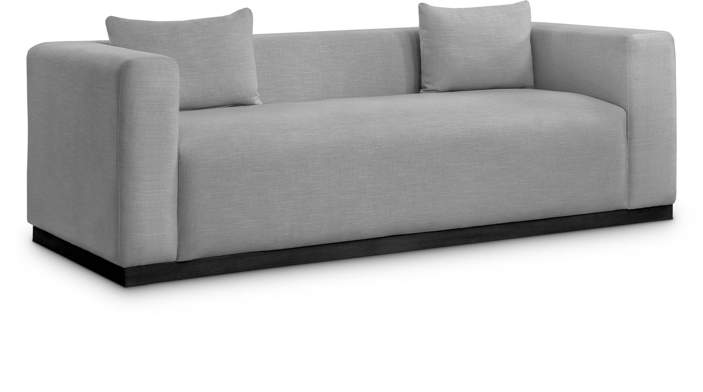Alfonso Linen Fabric Sofa
