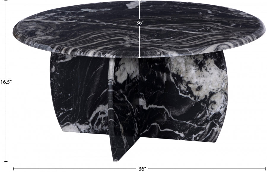Marble Stone Coffee Table