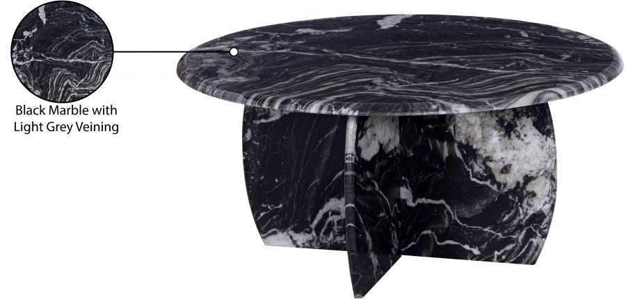 Marble Stone Coffee Table