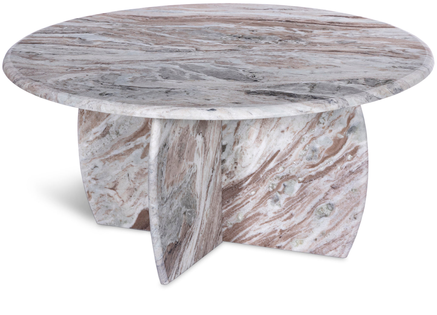 Marble Stone Coffee Table
