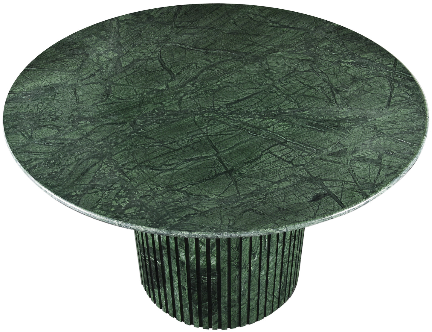 Garnet Marble Dining Table