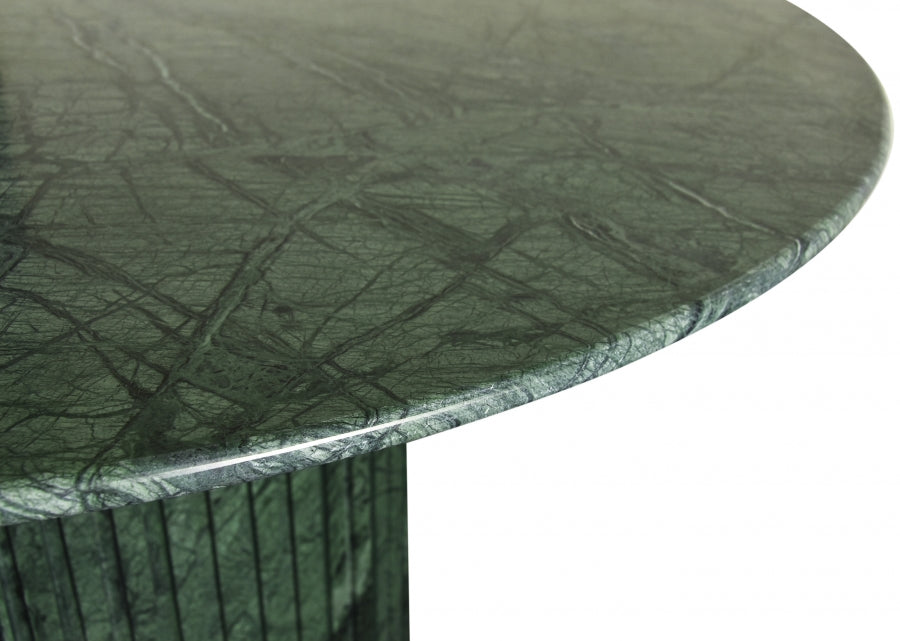 Garnet Marble Dining Table
