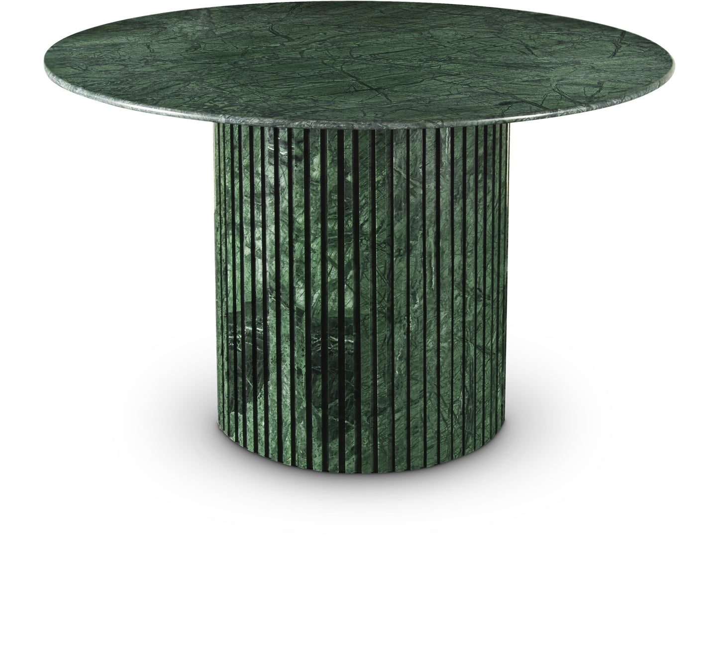 Garnet Marble Dining Table