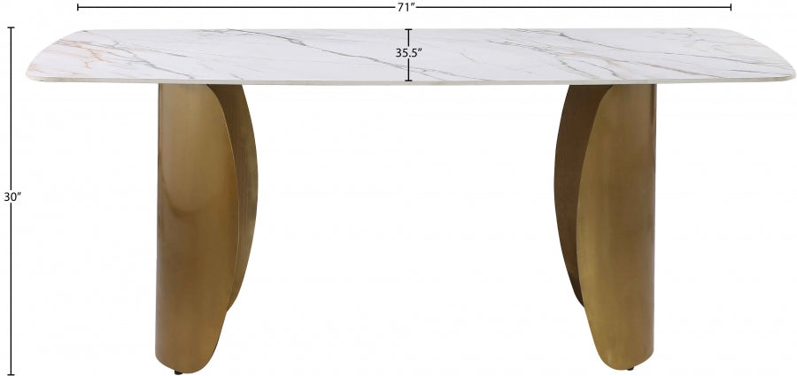 Lux Nia Dining Table