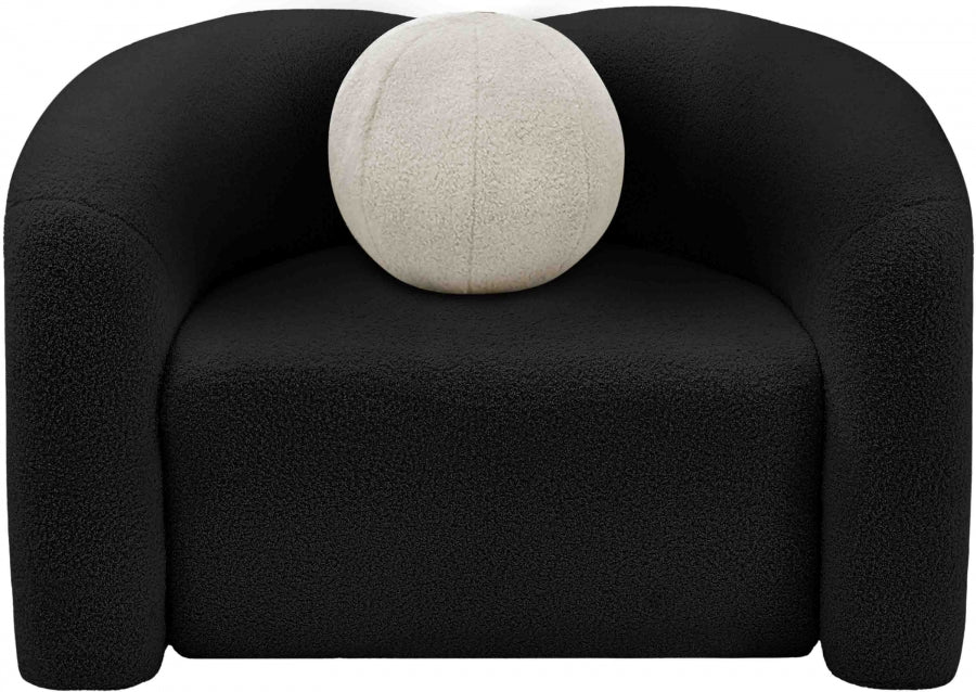 California Teddy Fabric Chair