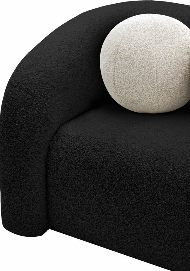 California Teddy Fabric Chair