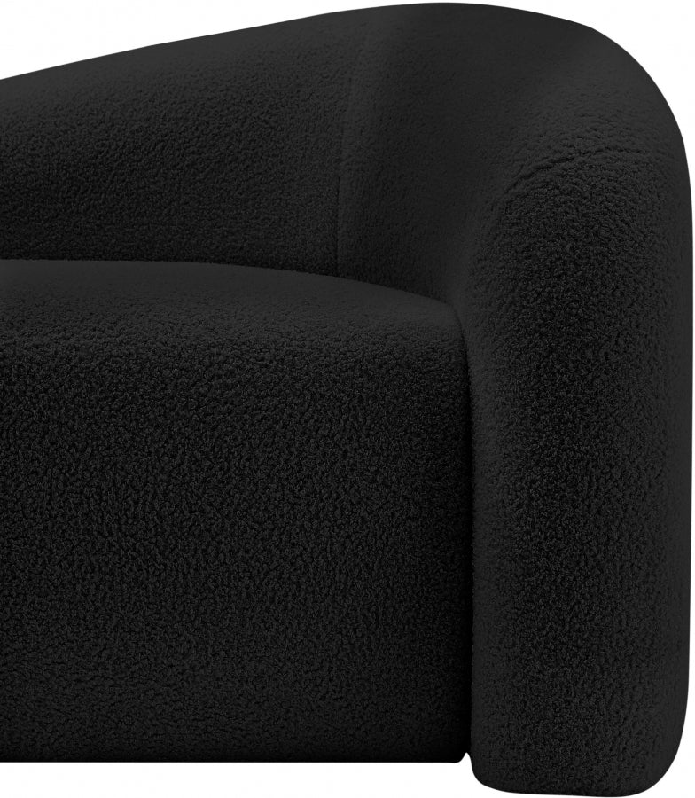 California Teddy Fabric Chair