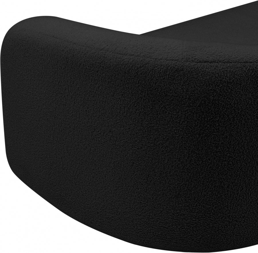 California Teddy Fabric Chair