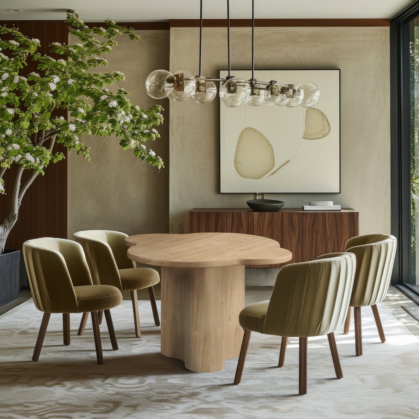Clifton Dining Table