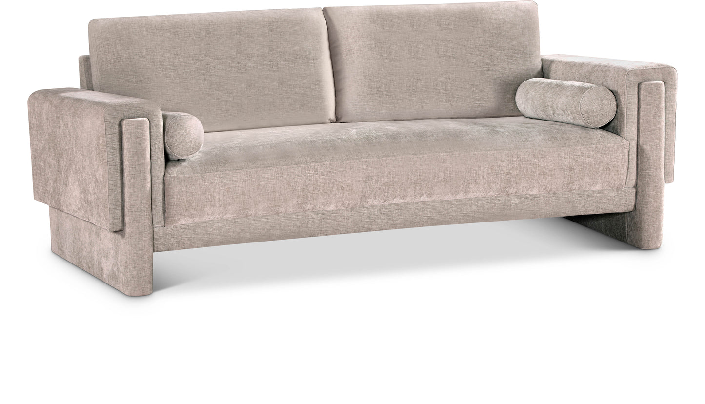 Lux Madison Fabric Sofa