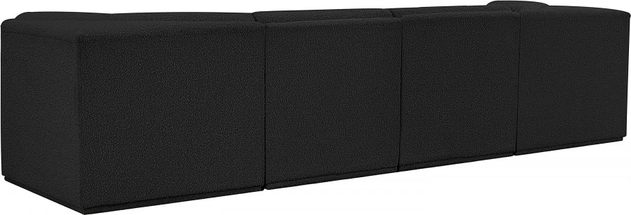 Lux Infinite Fabric Sofa