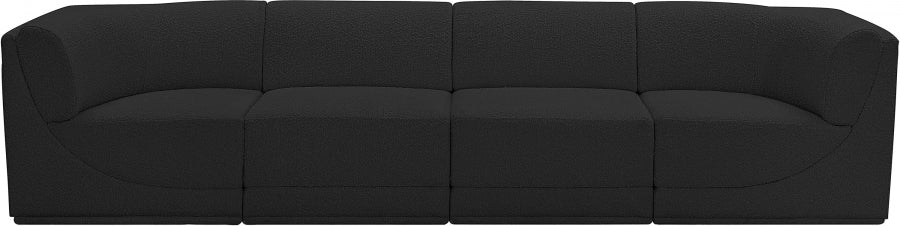 Lux Infinite Fabric Sofa