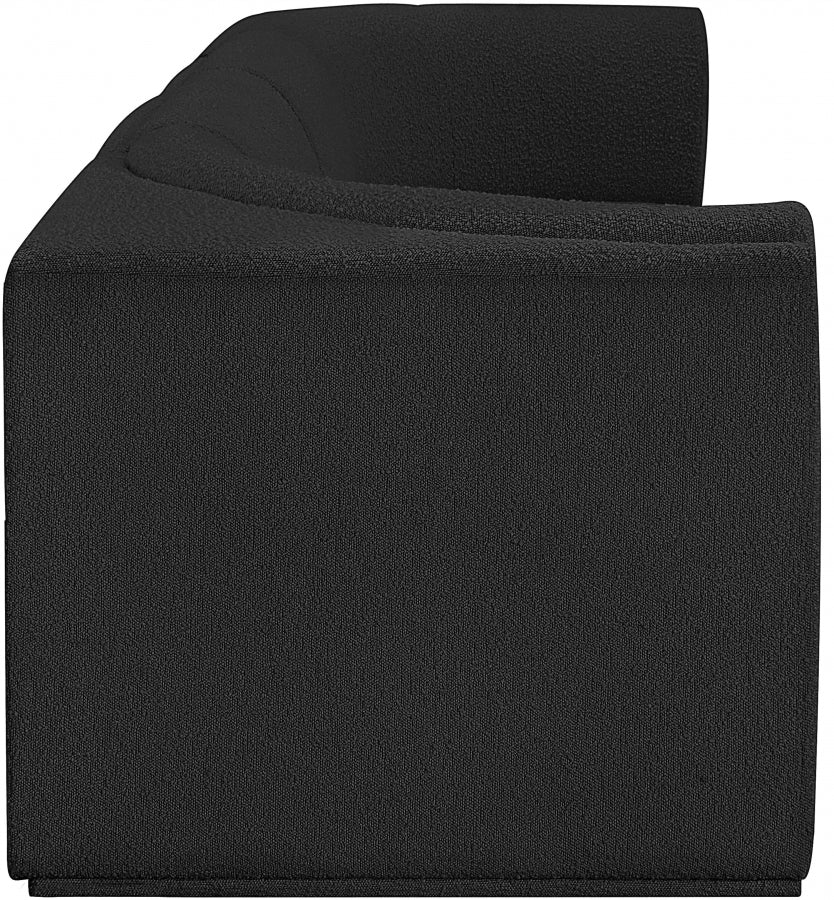 Lux Infinite Fabric Sofa
