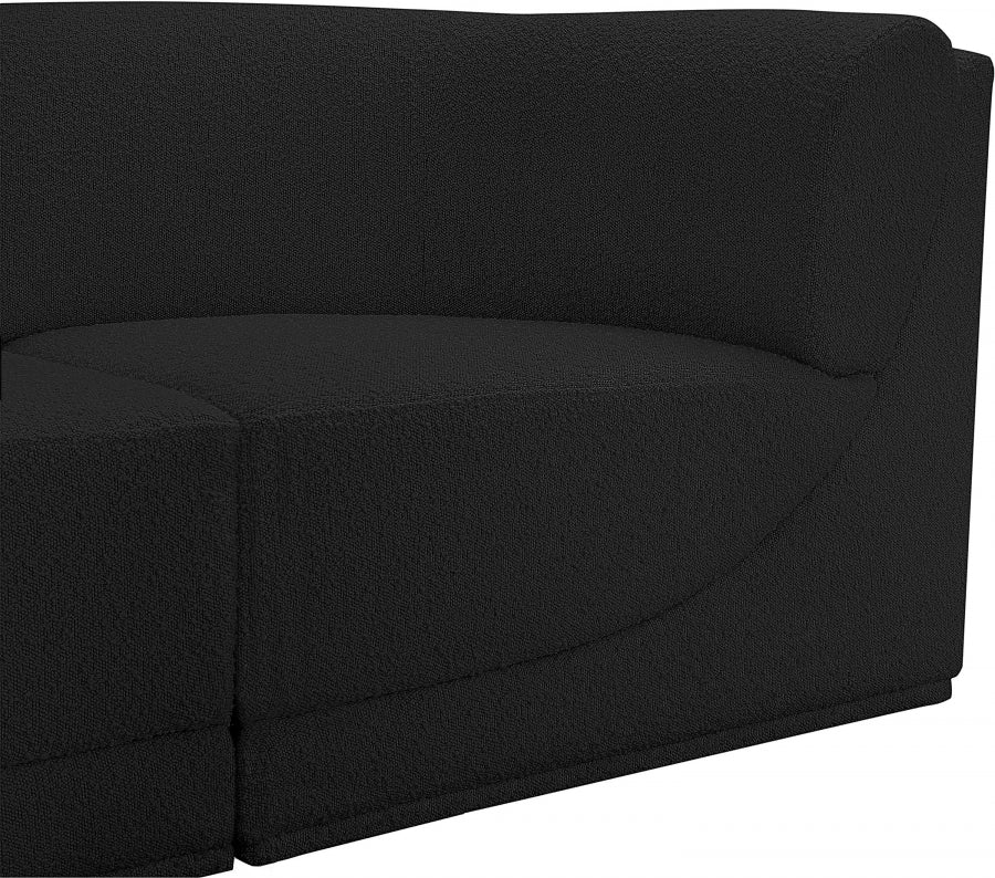 Lux Infinite Fabric Sofa