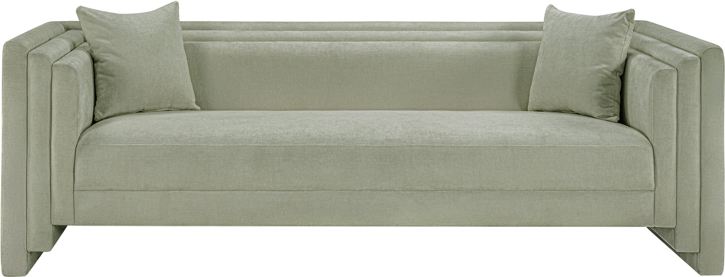 sauvage Chenille Fabric Sofa