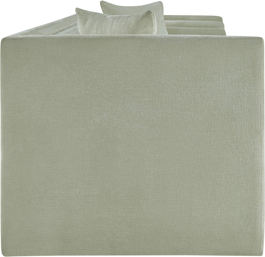 sauvage Chenille Fabric Sofa