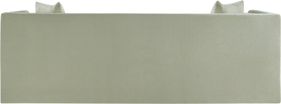 sauvage Chenille Fabric Sofa