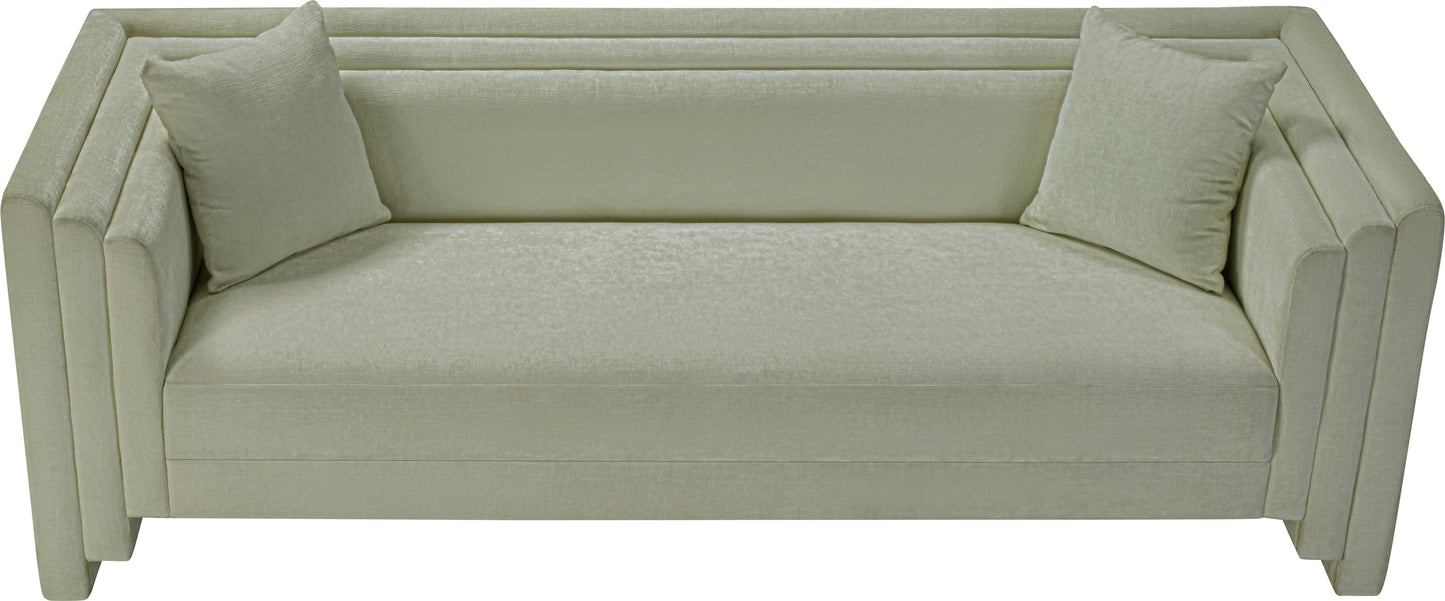 sauvage Chenille Fabric Sofa