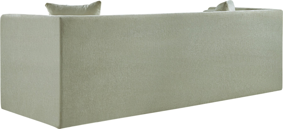 sauvage Chenille Fabric Sofa