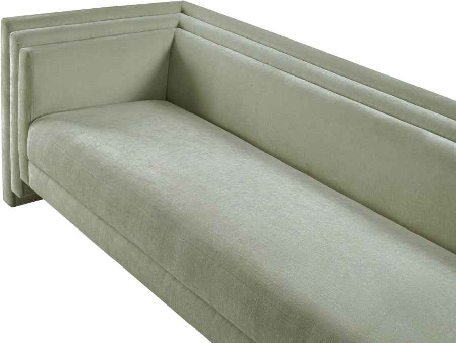 sauvage Chenille Fabric Sofa