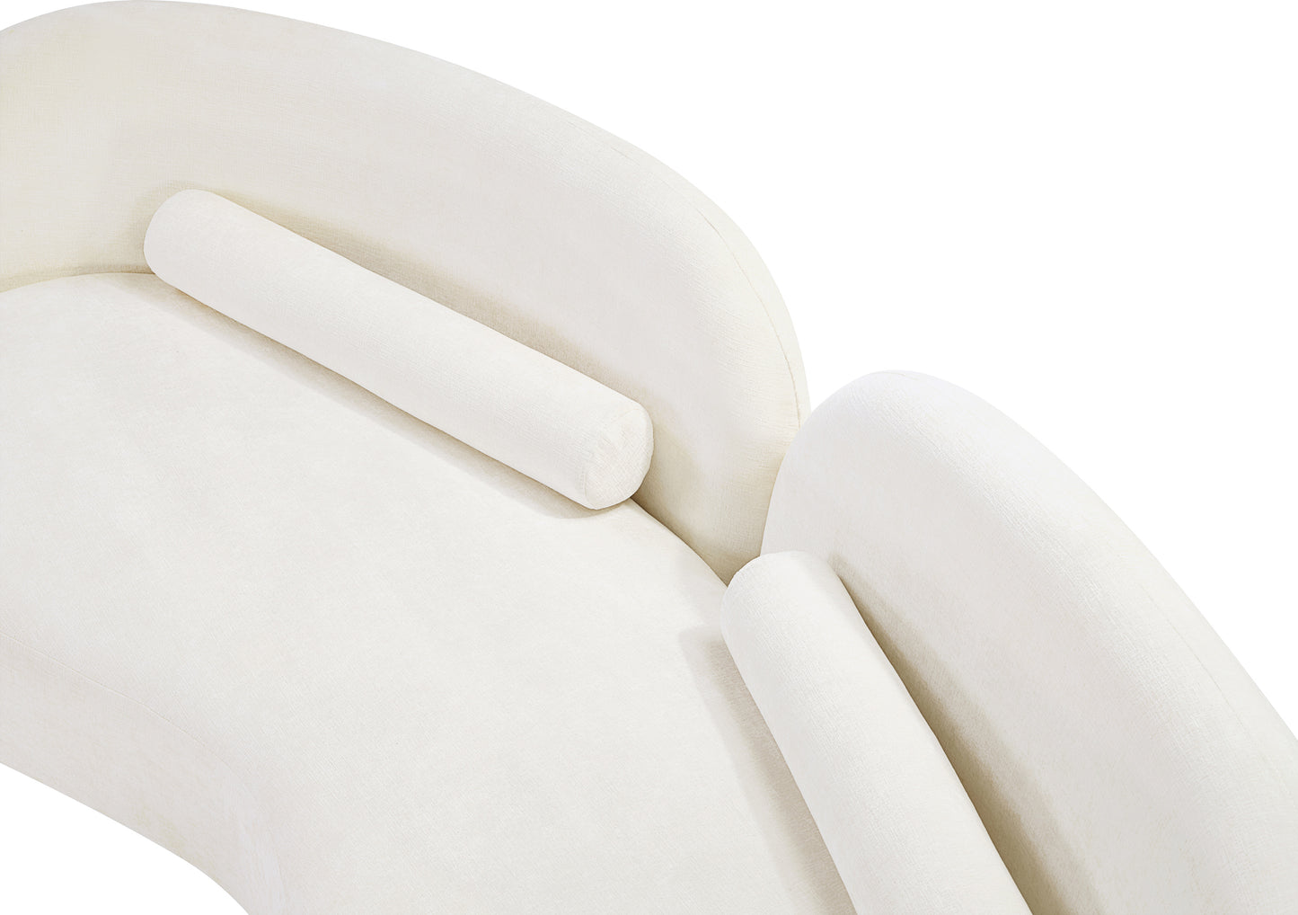 charlotte chenille Fabric Sofa