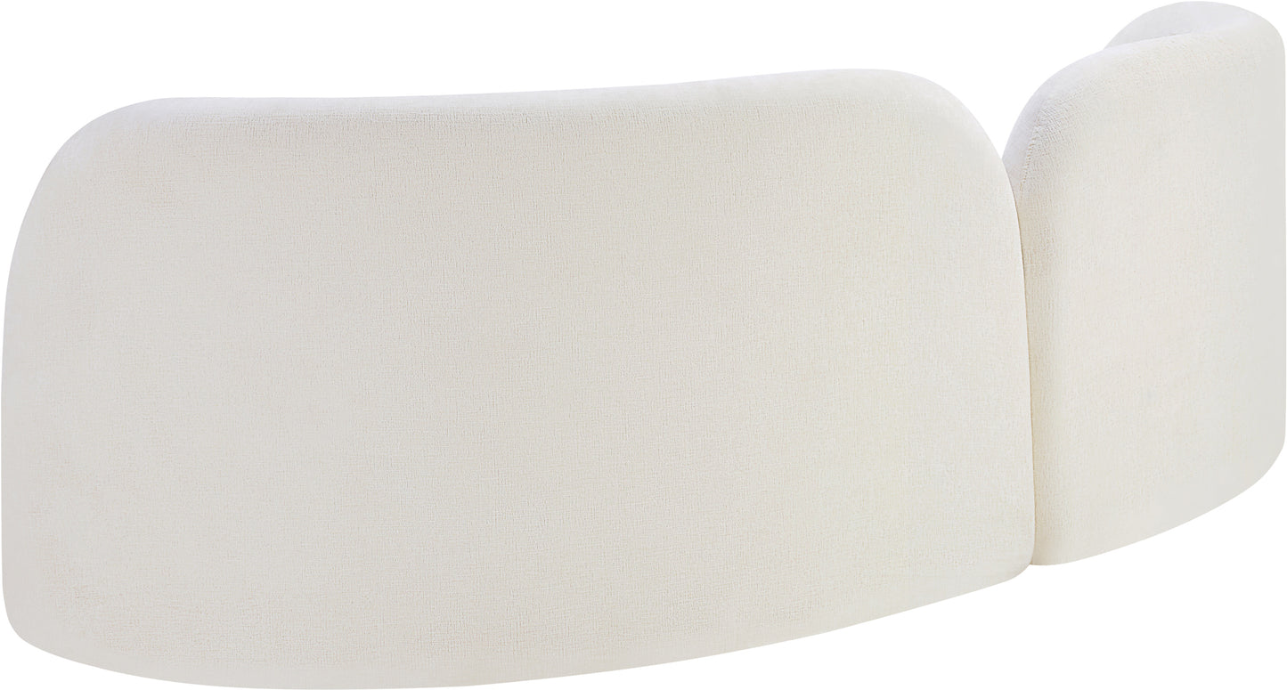 charlotte chenille Fabric Sofa