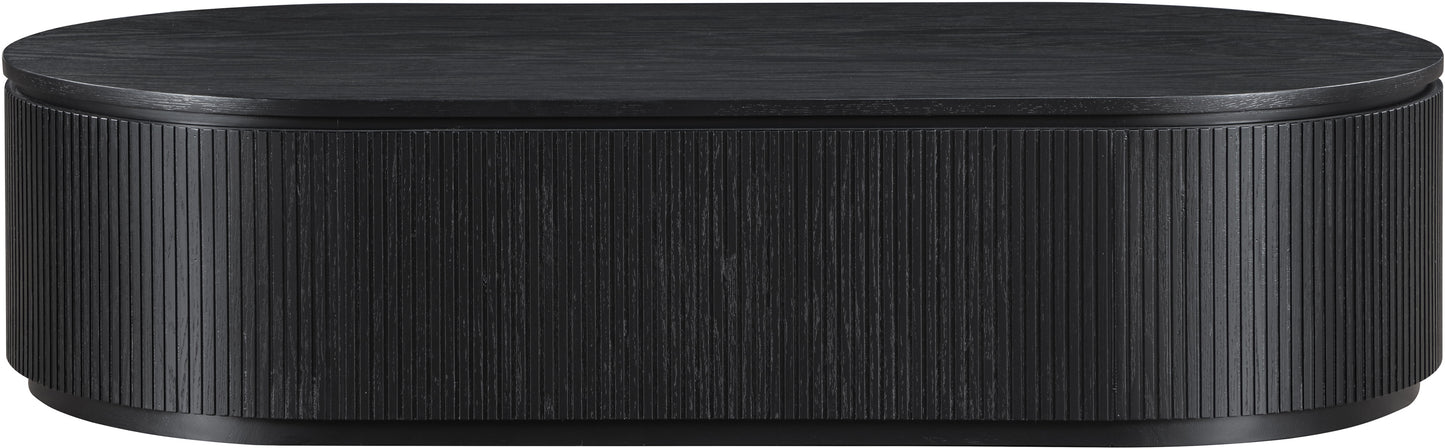 Los Angelas Rubberwood Coffee Table