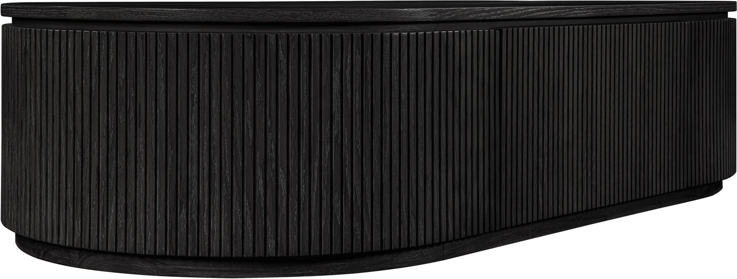 Los Angelas Rubberwood Coffee Table