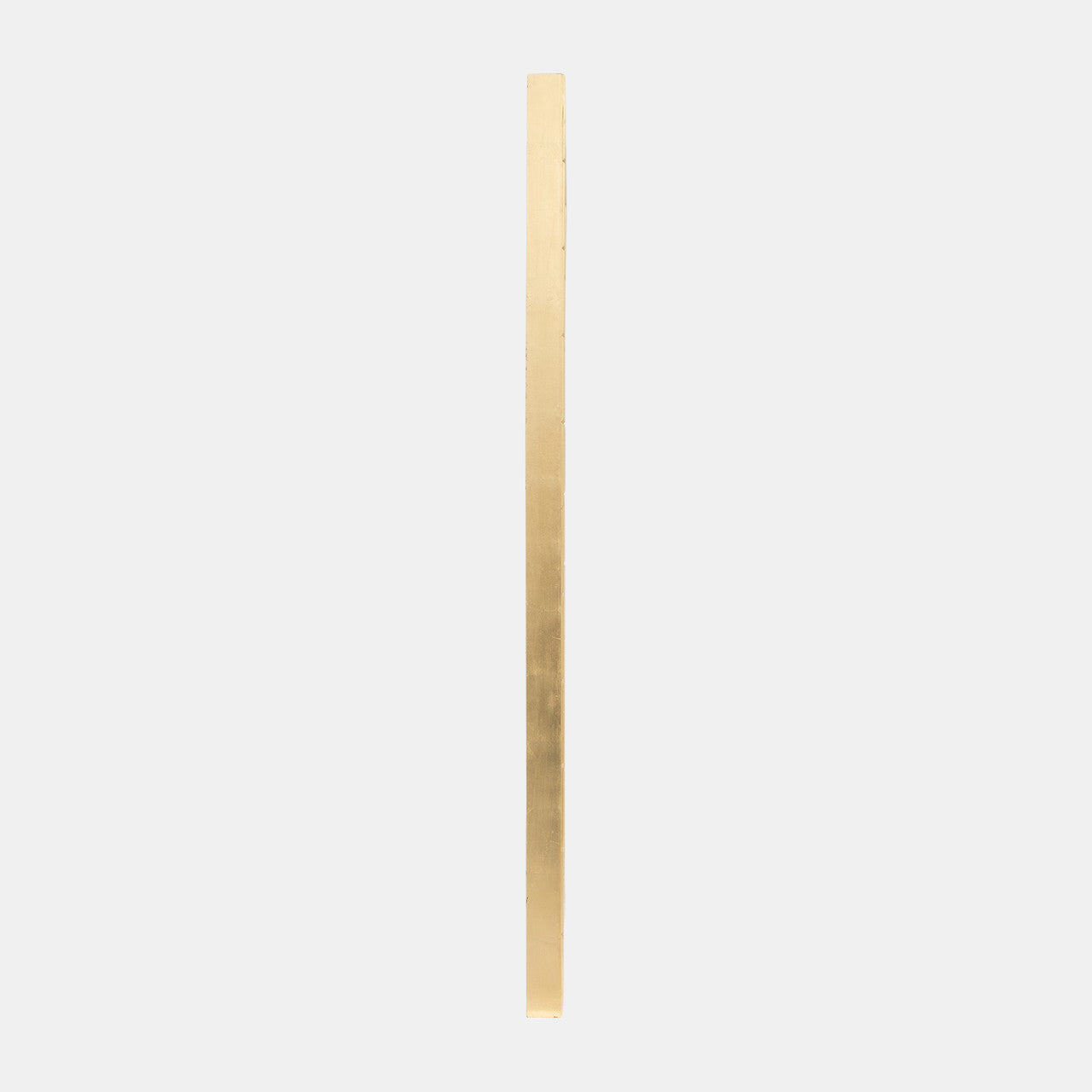 Gold Leaf Rectangular Mirror