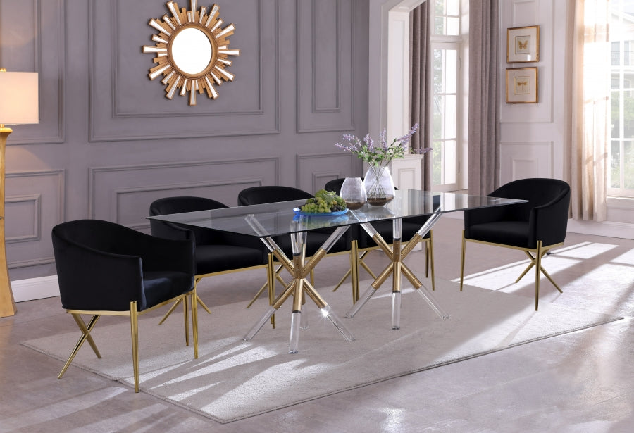 Mercury dinning table