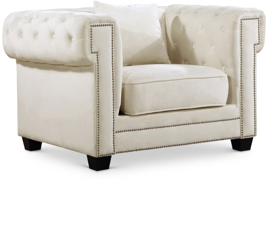 Velvet Chair