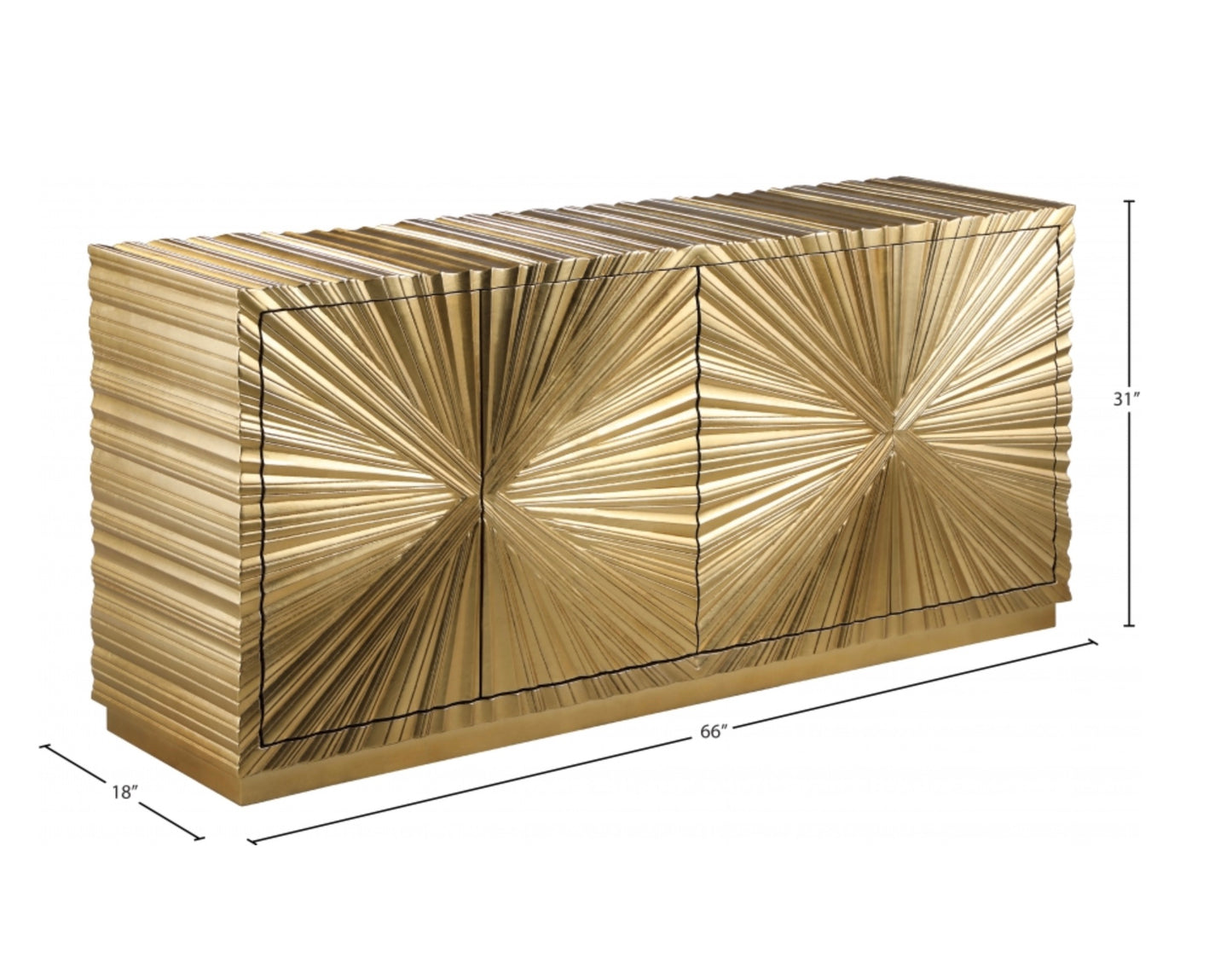 Golda Sideboard Table