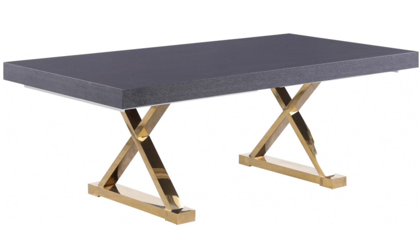 Excel Extendable 2 Leaf Dining Table