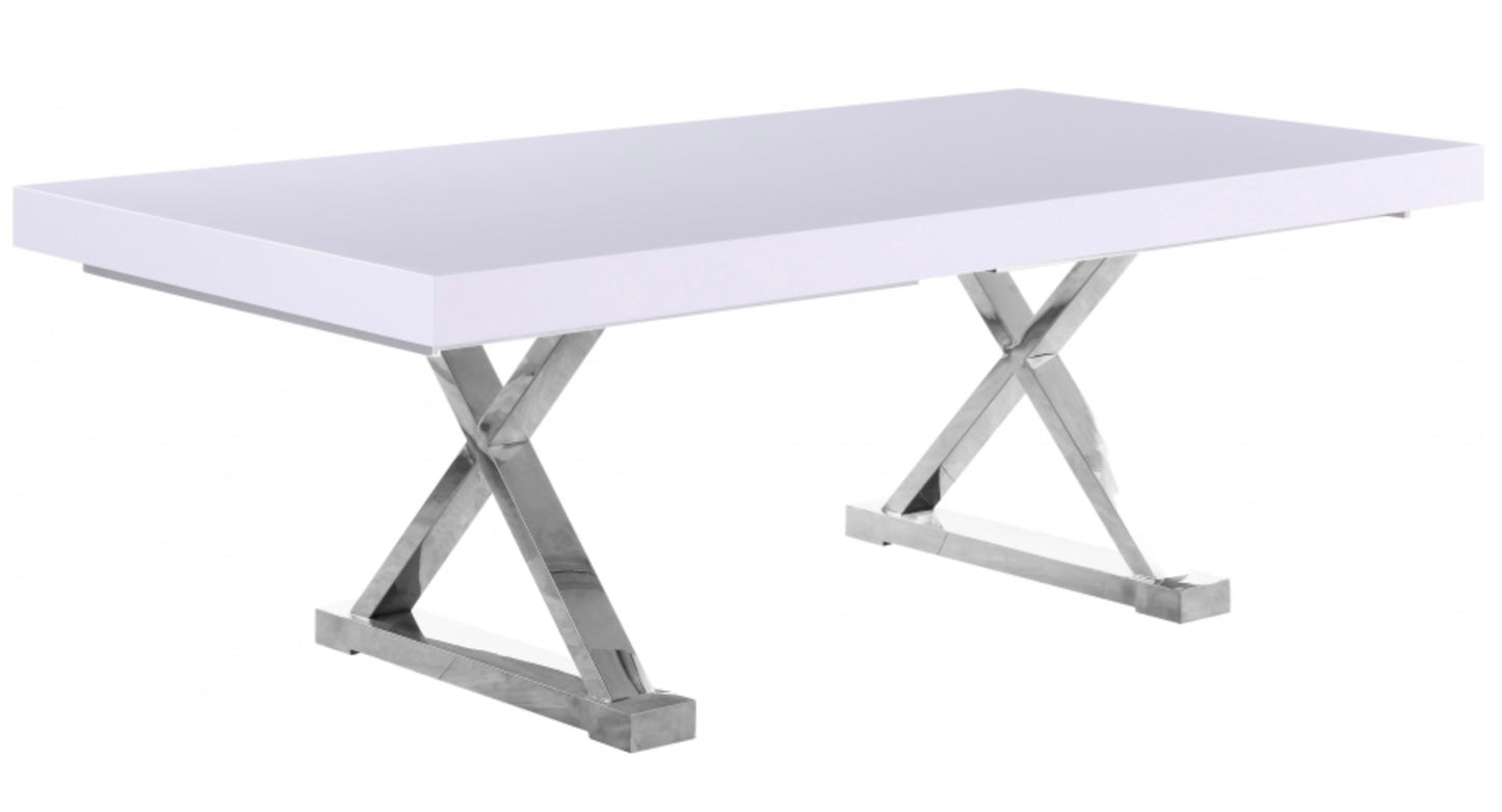Excel Extendable 2 Leaf Dining Table