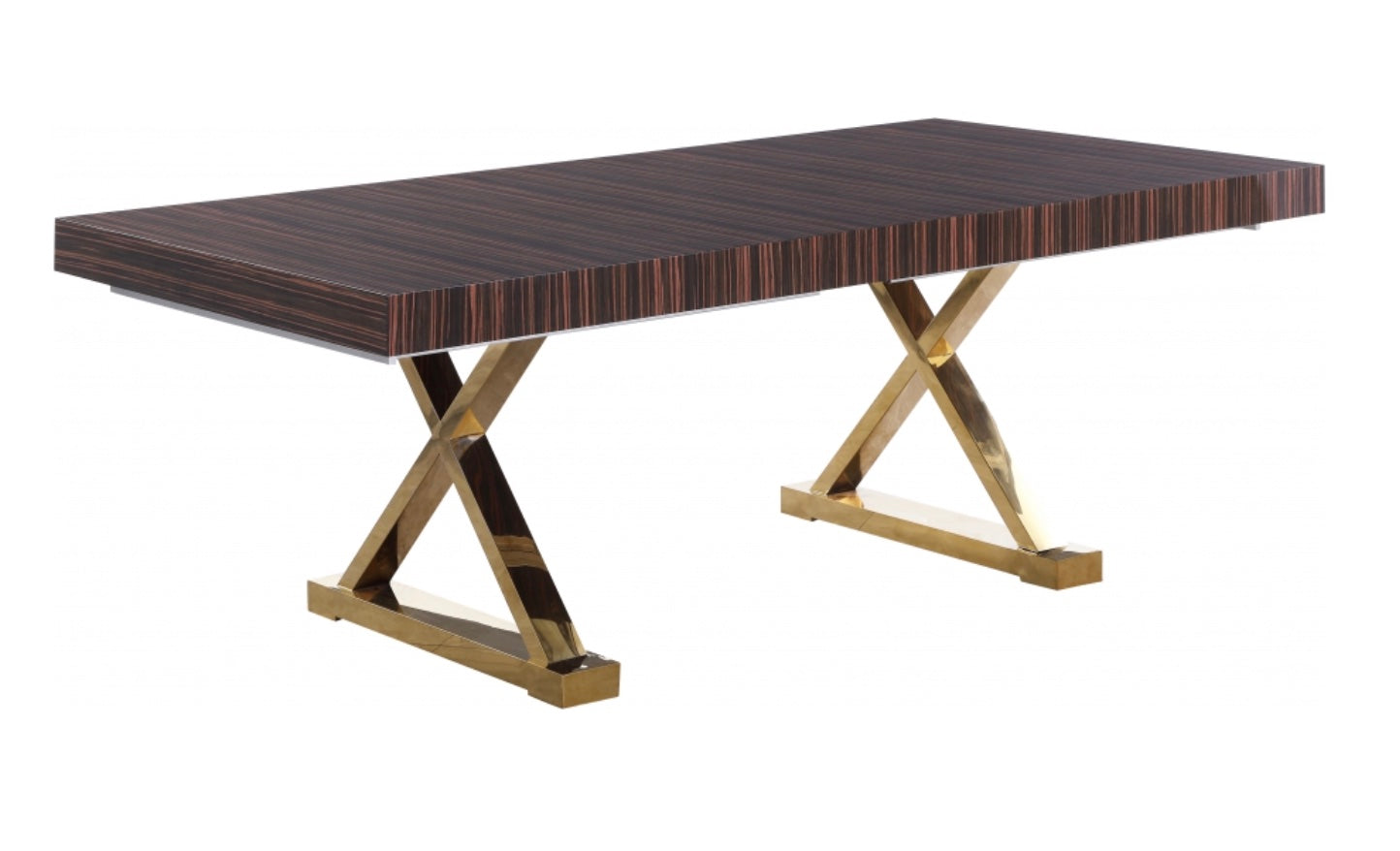 Excel Extendable 2 Leaf Dining Table