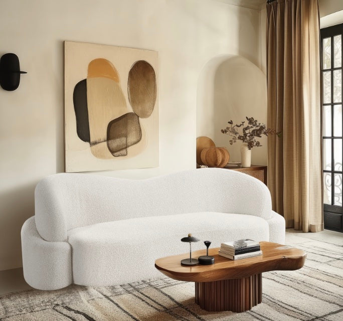 Princeton Boucle Sofa
