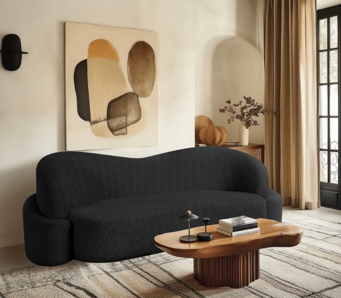 Princeton Boucle Sofa