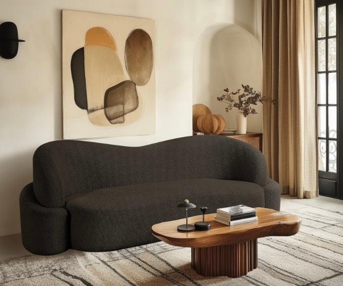 Princeton Boucle Sofa
