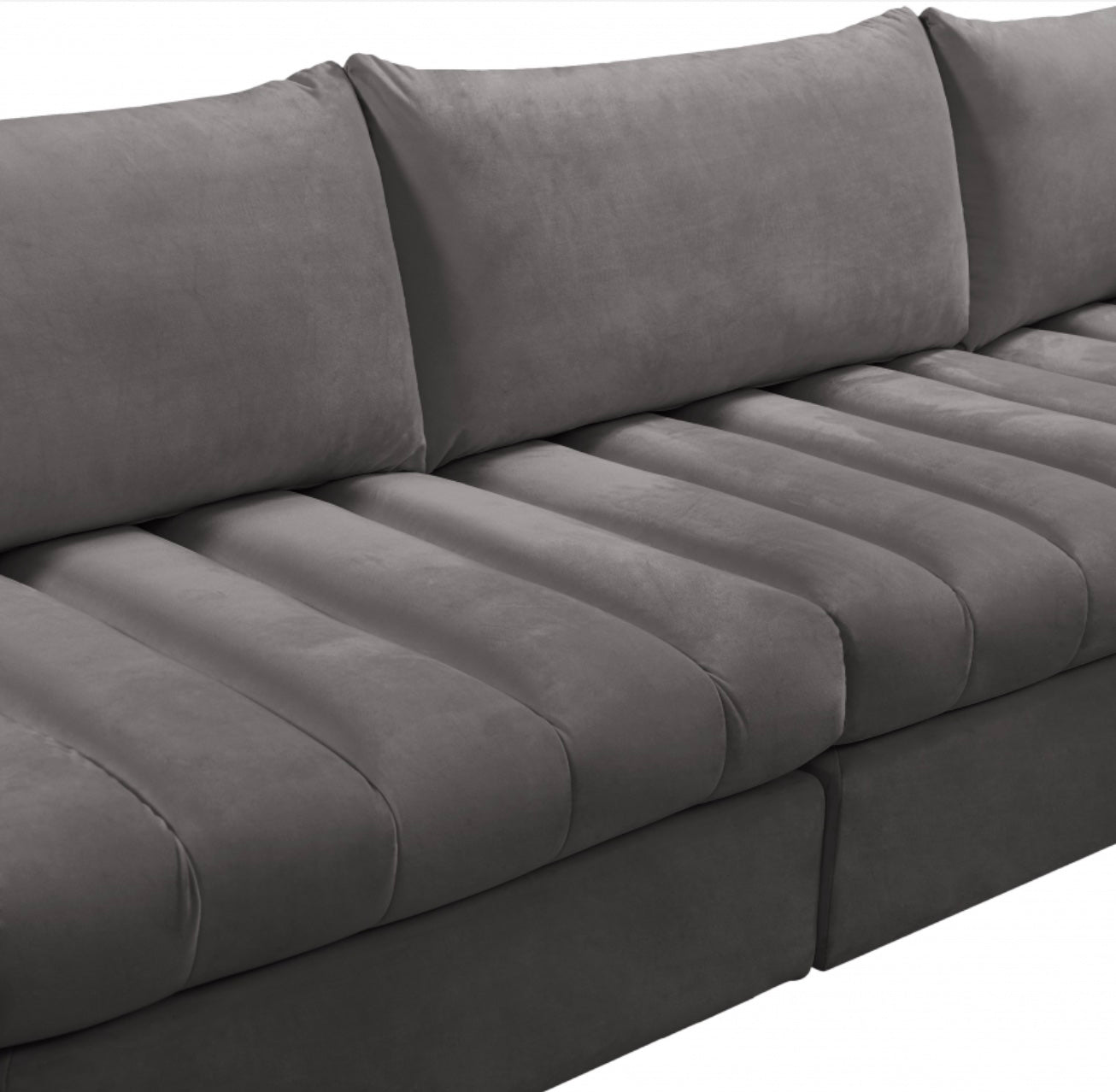 Jasmine Velvet Modular Sectional
