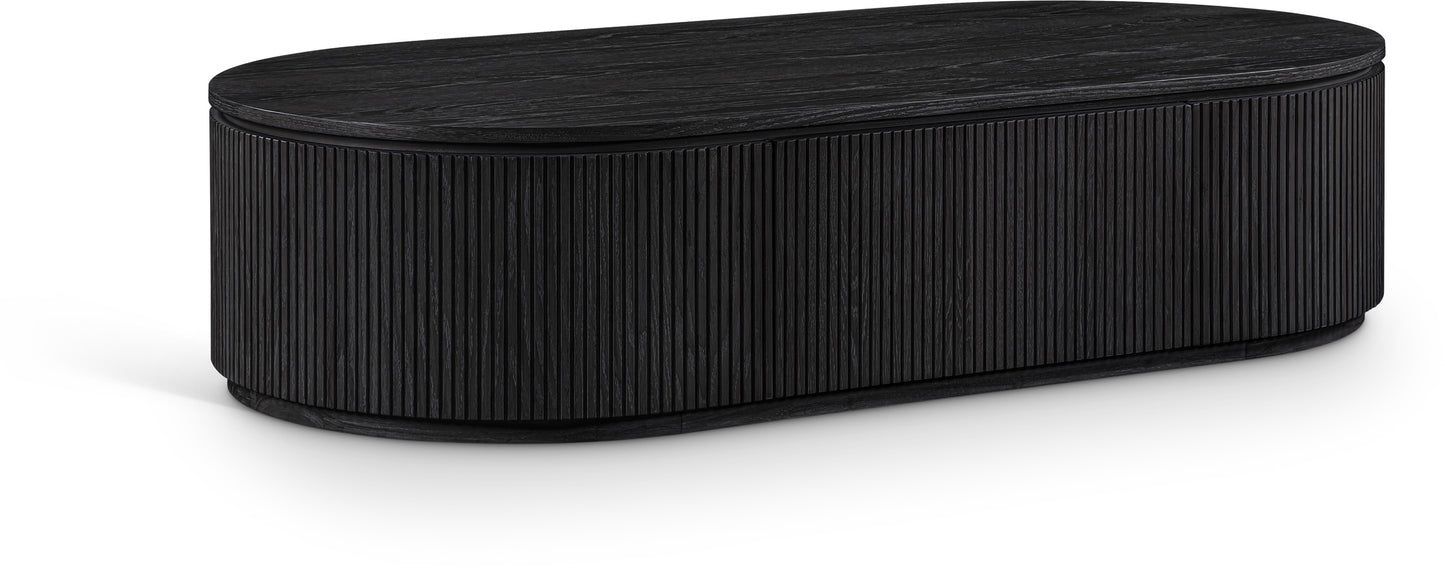 Los Angelas Rubberwood Coffee Table