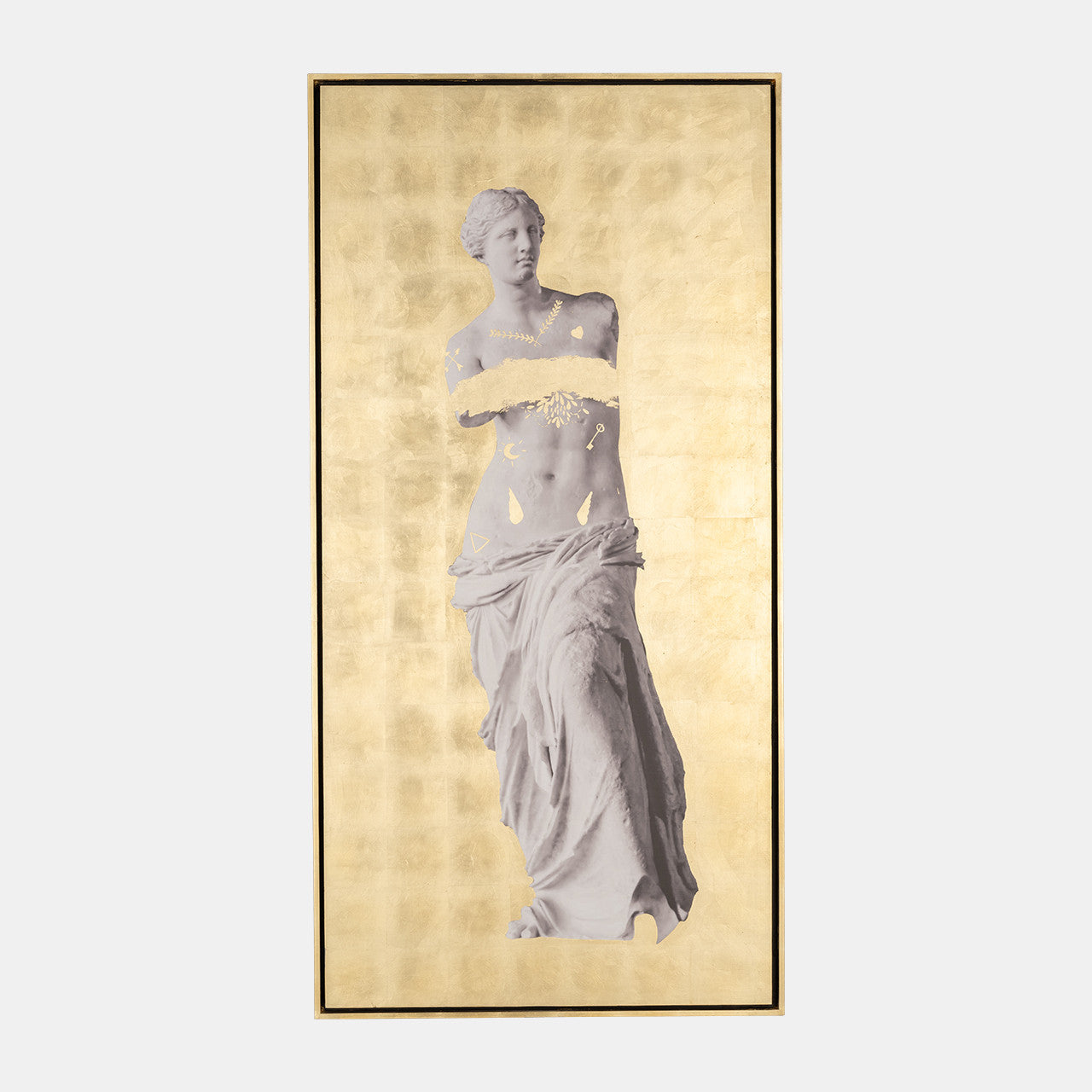 Hand Painted Venus