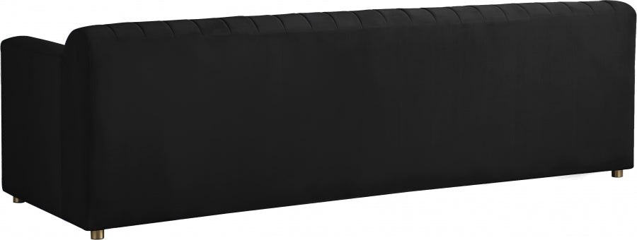 Las Vegas Velvet Sofa