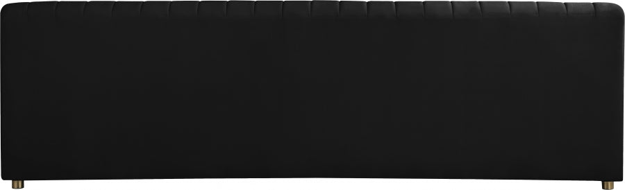 Las Vegas Velvet Sofa
