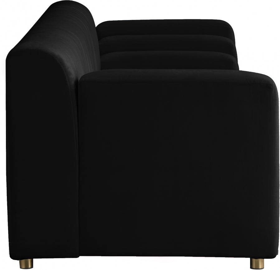 Las Vegas Velvet Sofa
